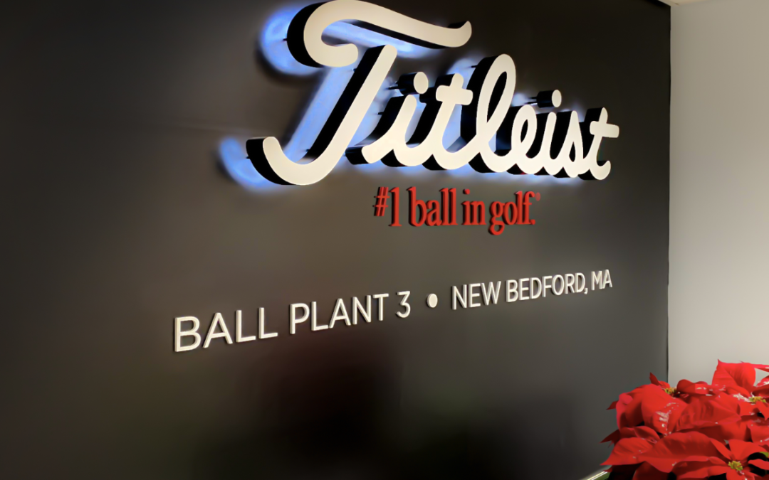 Titleist Ball Plant 3